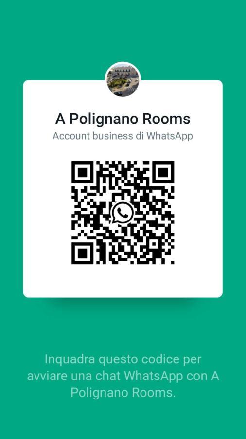 A Polignano Rooms 폴리나노 아마레 외부 사진
