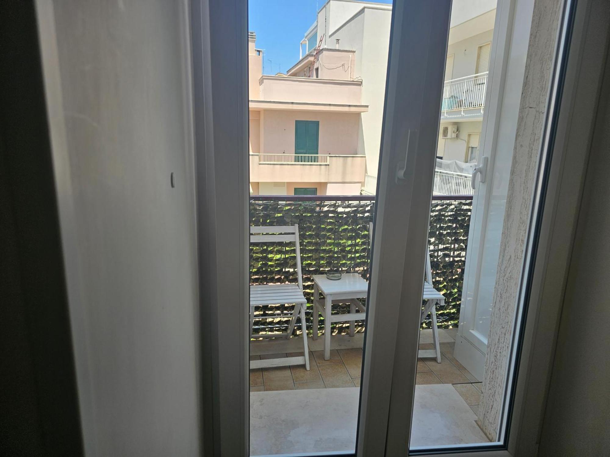 A Polignano Rooms 폴리나노 아마레 외부 사진